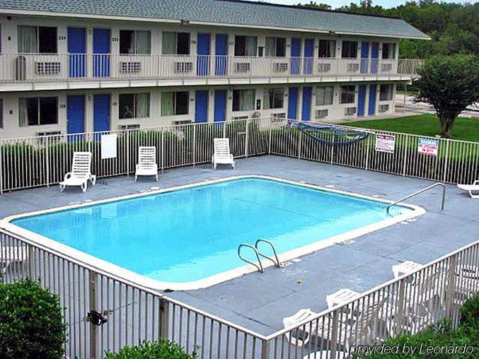 Motel 6-Clute, Tx Zewnętrze zdjęcie