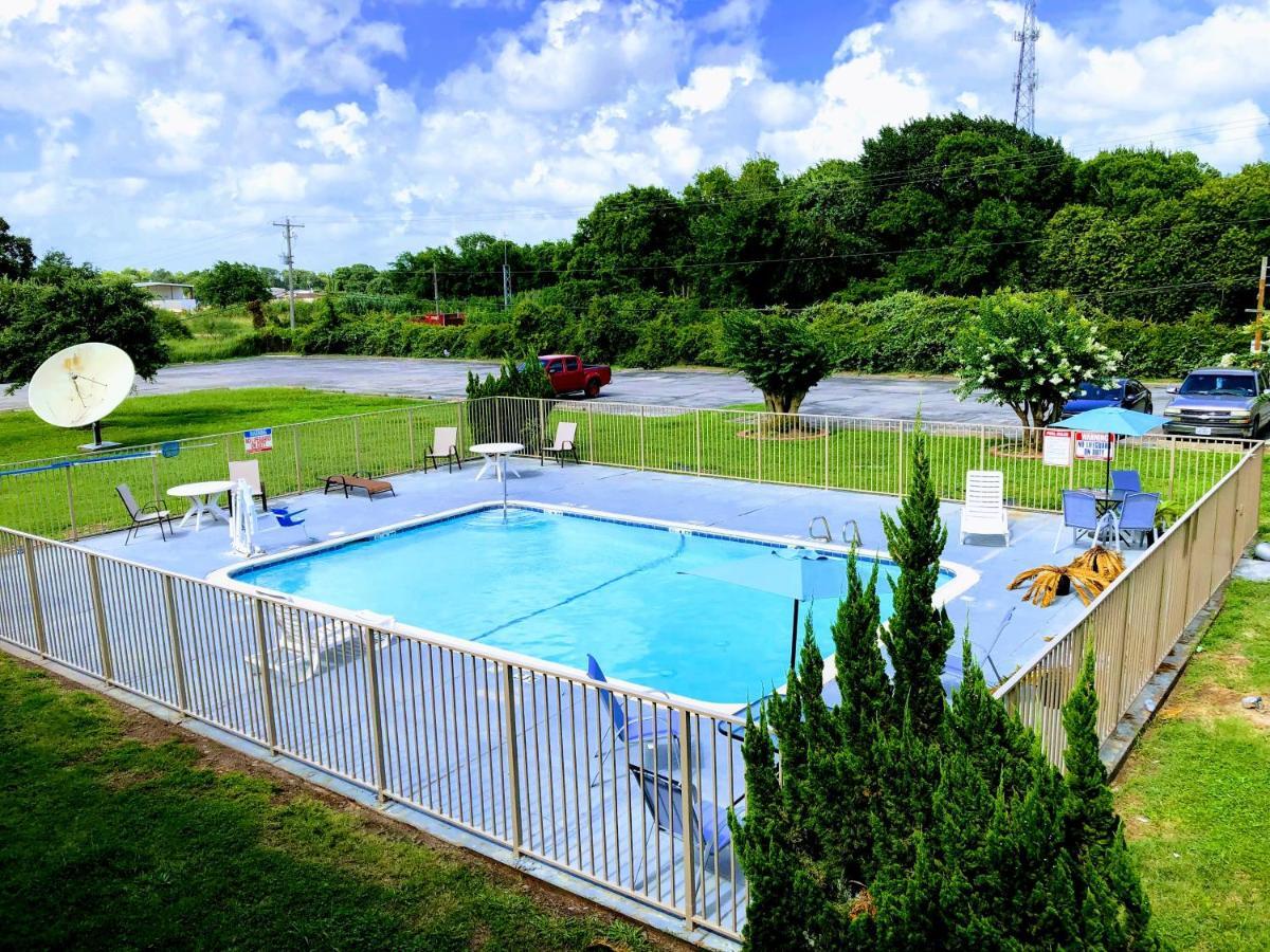 Motel 6-Clute, Tx Zewnętrze zdjęcie